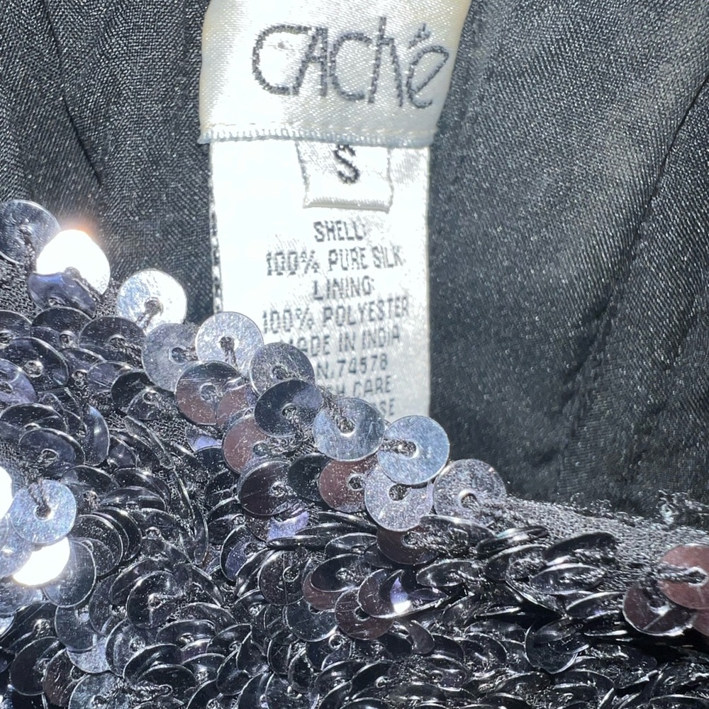 Cache Size Small Front Angled Spaghetti, Strap To… - image 4